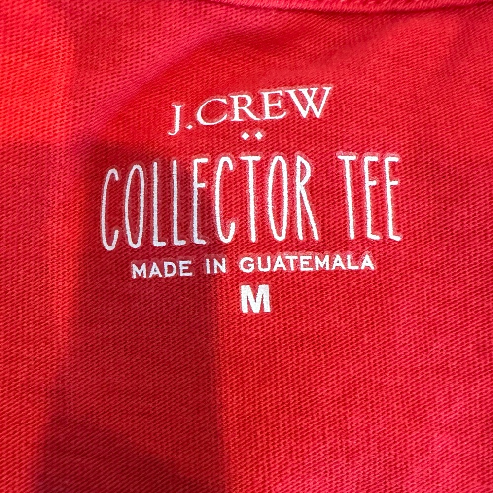 💙 J. Crew Factory “Bubbly” Tee 💙 - Picture 4 of 5
